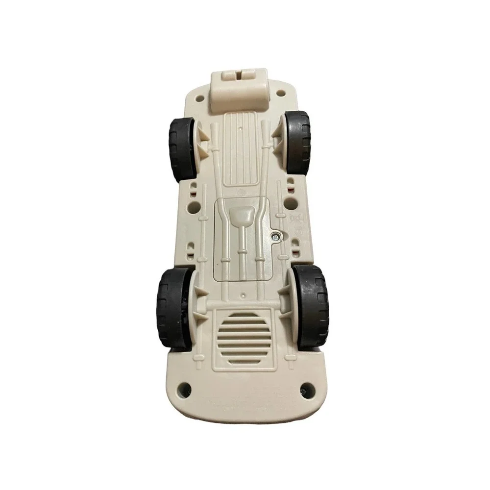 Fisher Price Little People Helping Others Fire Truck Lights Talking Toy 12